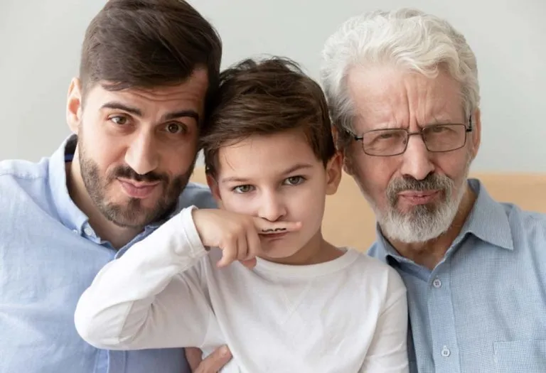 Happy Relationships Are Heaven: The Phases of My Life with 3 Men
