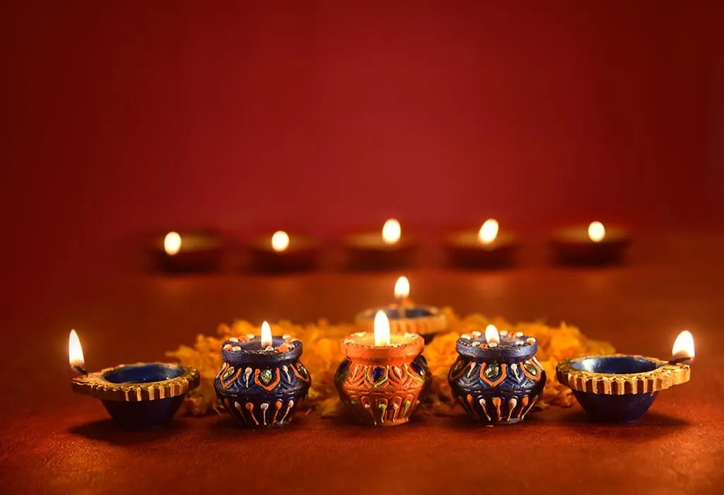 Beautiful Choti Diwali Wishes and Messages for Your Dear Ones