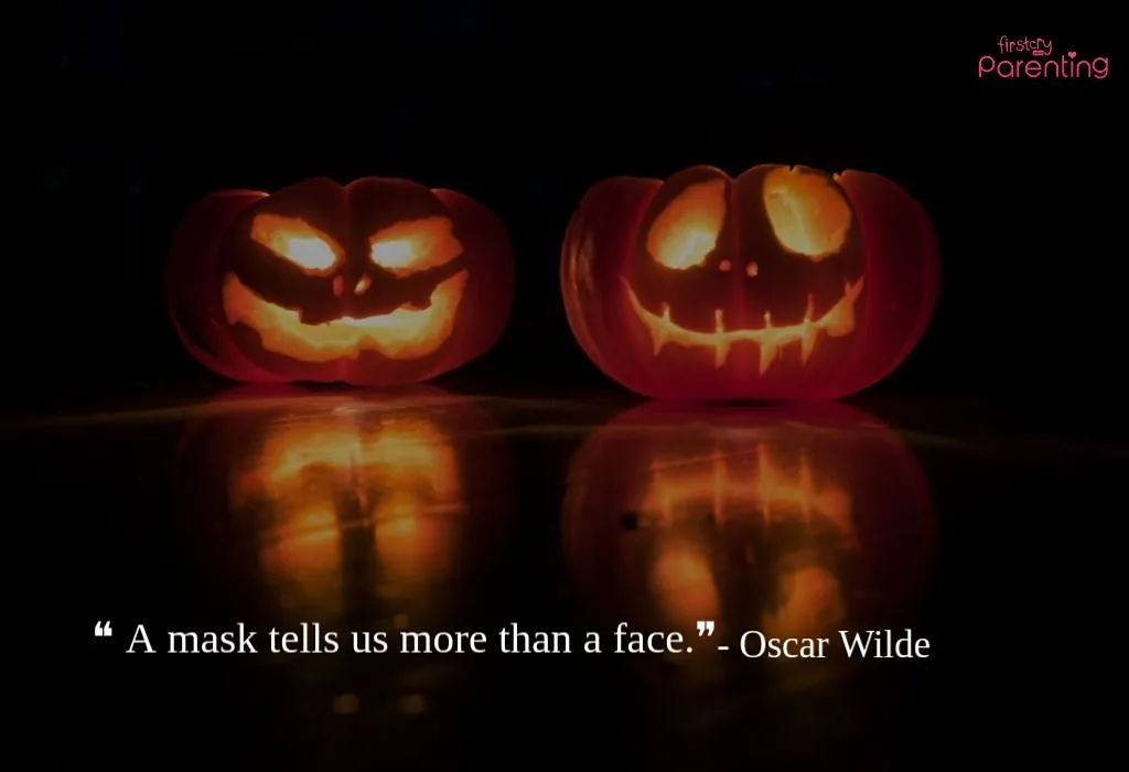 halloween quote