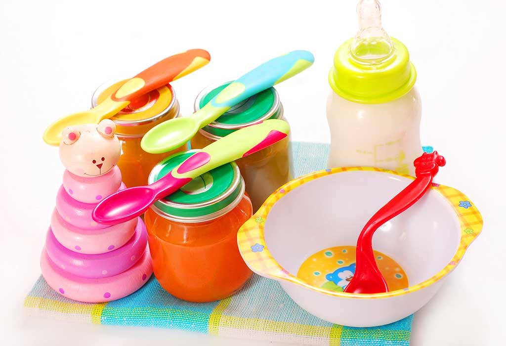 5 Types of Kitchen and Pantry Must-Haves for Your Baby This Winter!