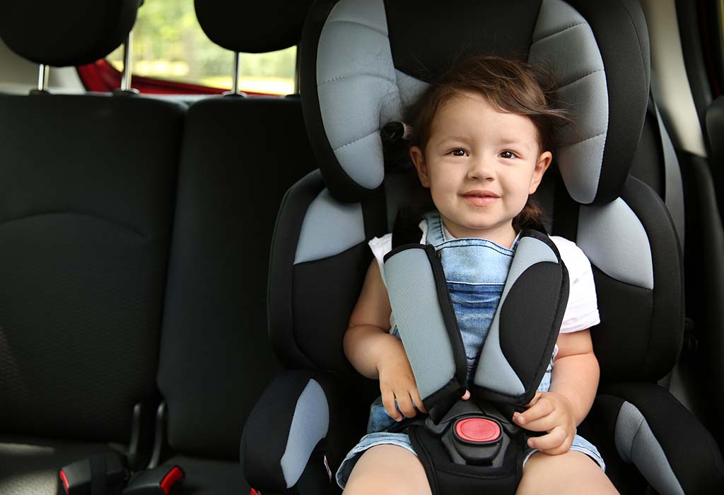 Babyhug Safe Journey Forward Facing Car, How Old Baby Forward Facing Car Seat