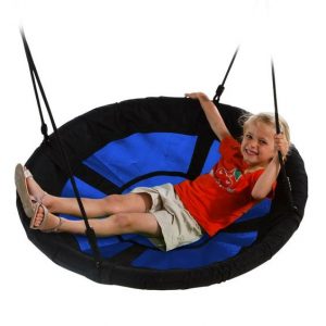 Sensory Swings for Kids: How to Use, Types & Benefits