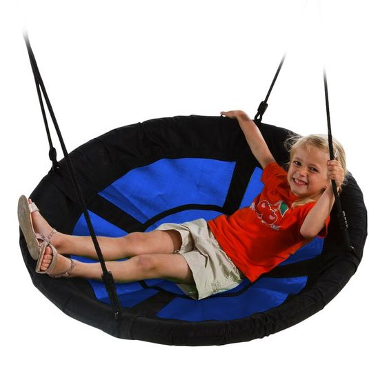 Flying Saucer Swing