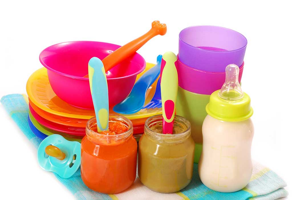 8 Best Baby Food Containers and Dispensers