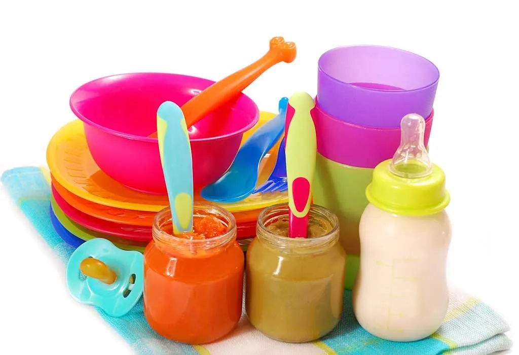 8 Best Baby Food Containers and Dispensers in India of 2022
