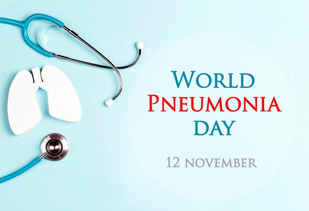 World Pneumonia Day 2022 – History, Facts and Approach
