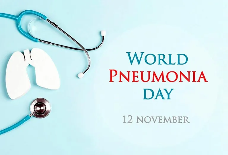World Pneumonia Day 2022 - History, Facts and Approach