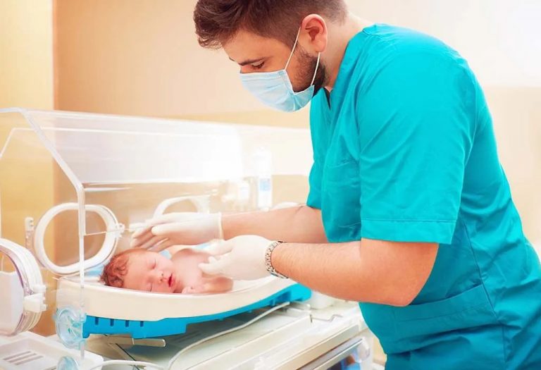 Infant Incubators  - Why They Are Used & Types