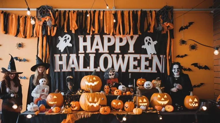 120 Best Halloween Quotes, Wishes And Messages
