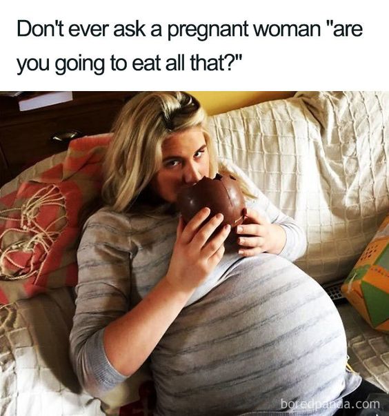 Yes! A Pregnant Women Can Eat Them All