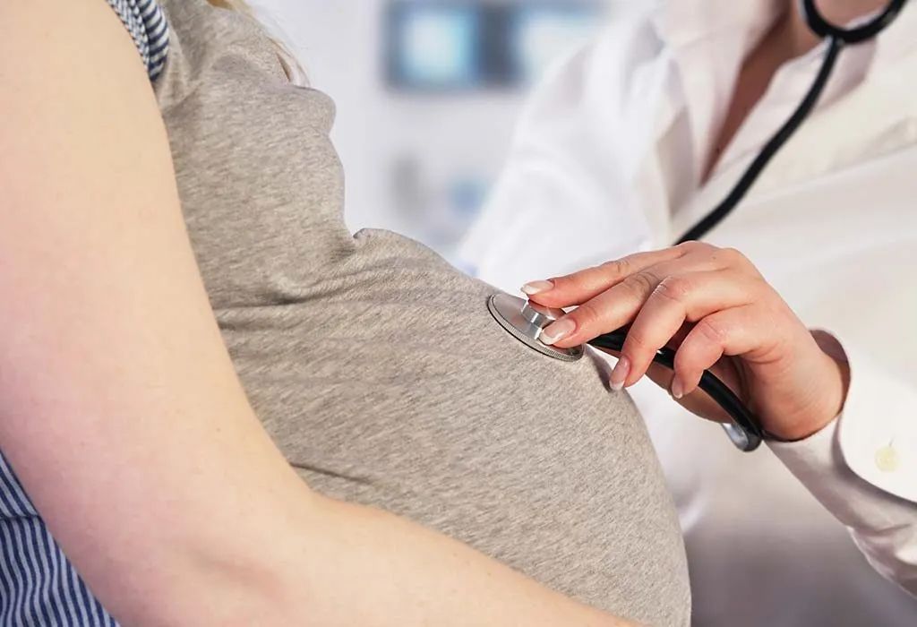 Fetal Cephalic Presentation During Pregnancy