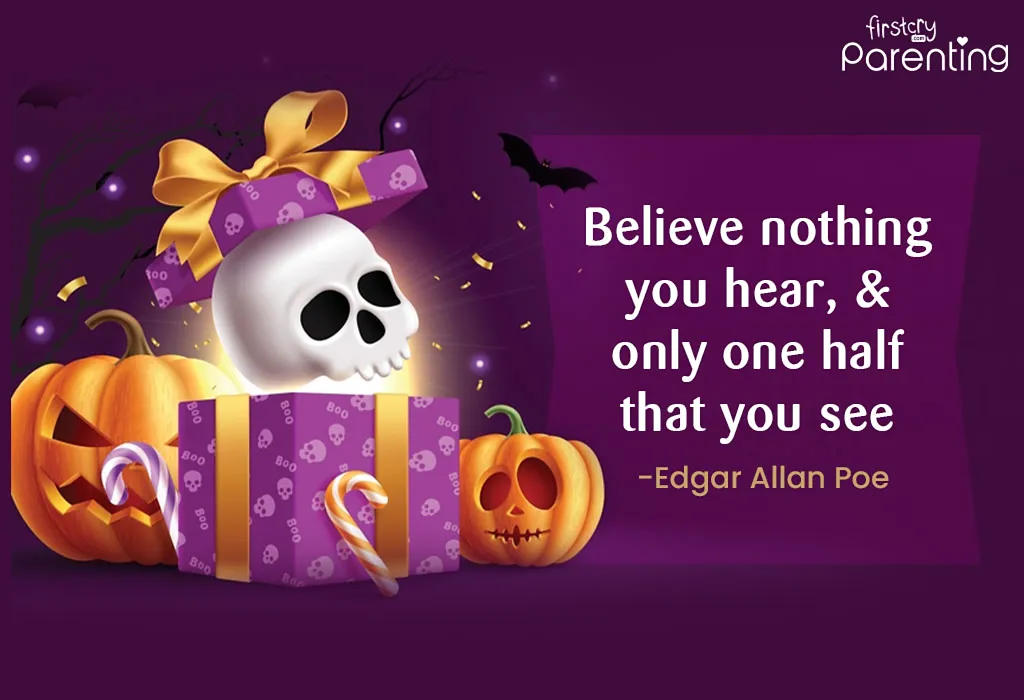Amazing Halloween Quotes