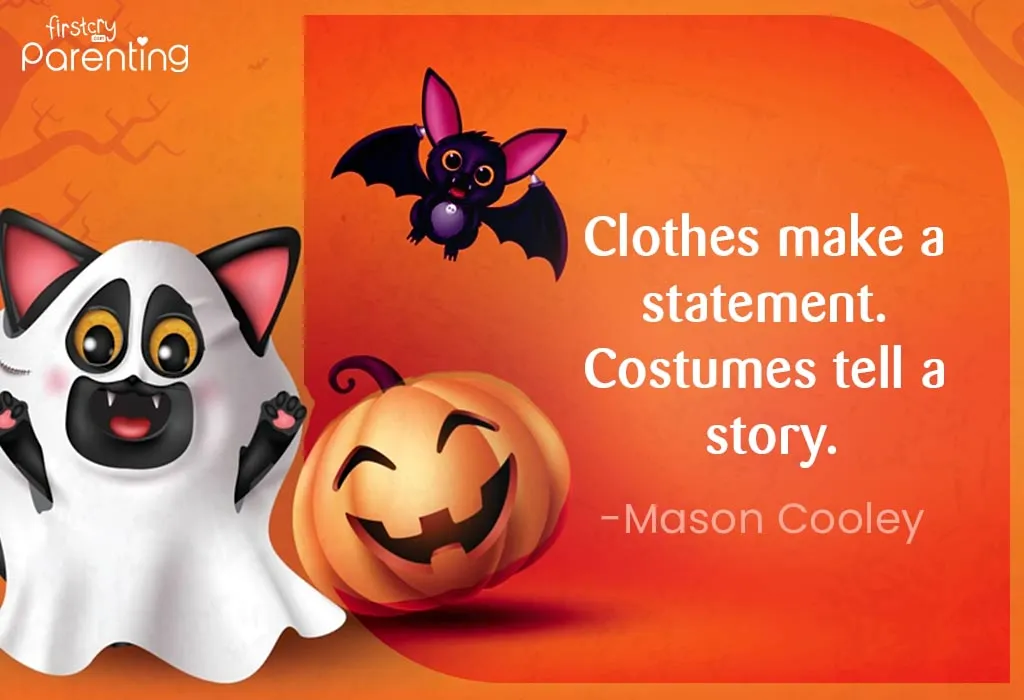 Halloween Quotes