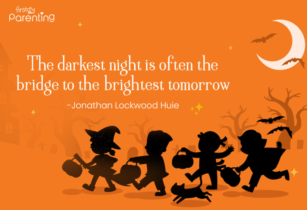Quotes On Halloween