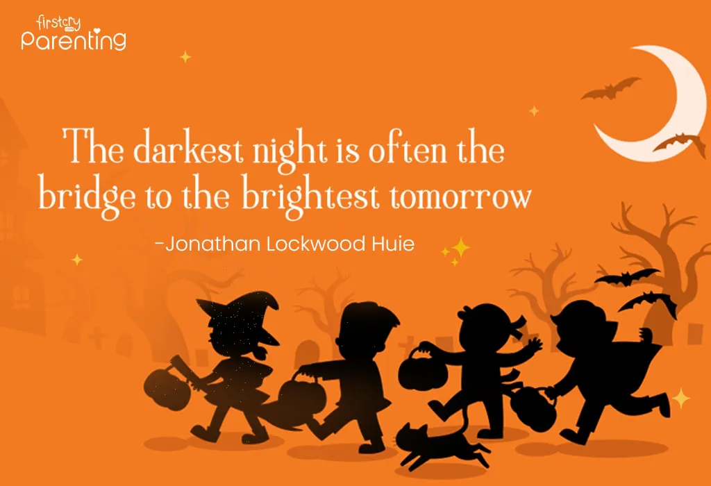 Quotes On Halloween