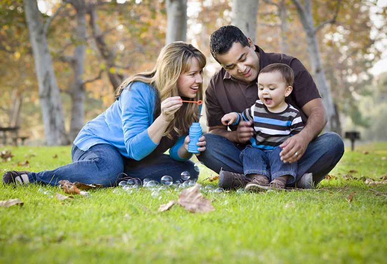 Attention! Every Kid Deserves Attention and Time From His/Her Parents