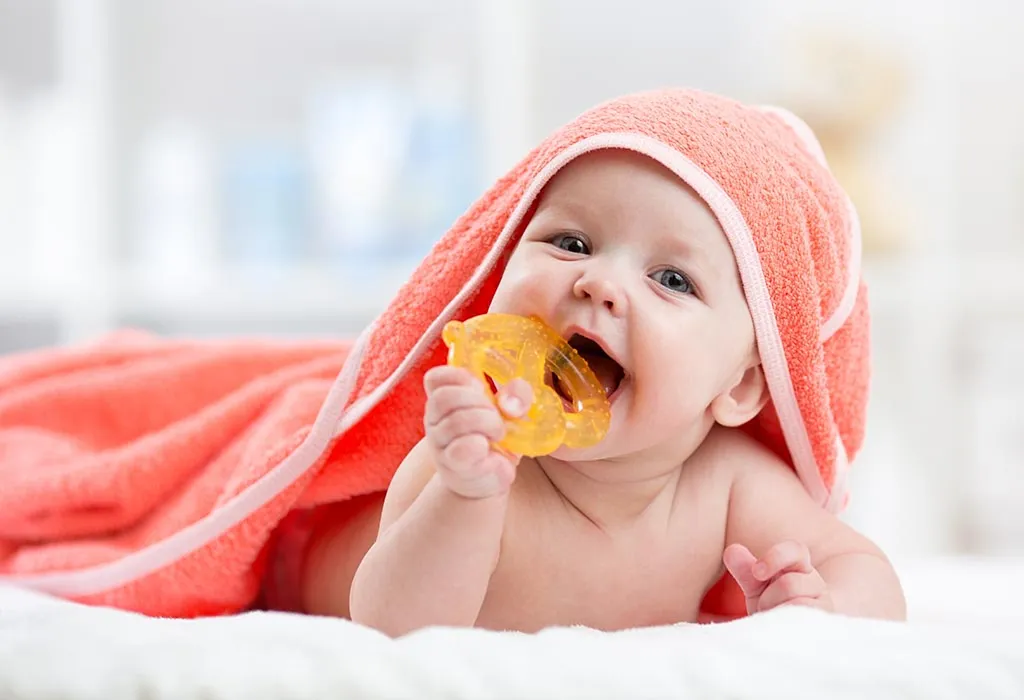 10 Best Baby Teethers & Teething Toys for Babies in India for 2022