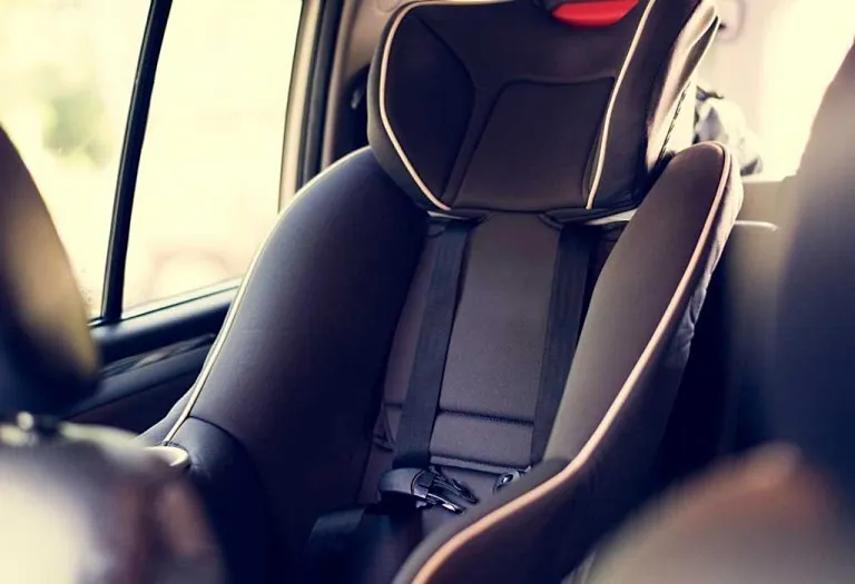 My Product Review: The Babyhug Safe Journey Forward-facing Car Seat