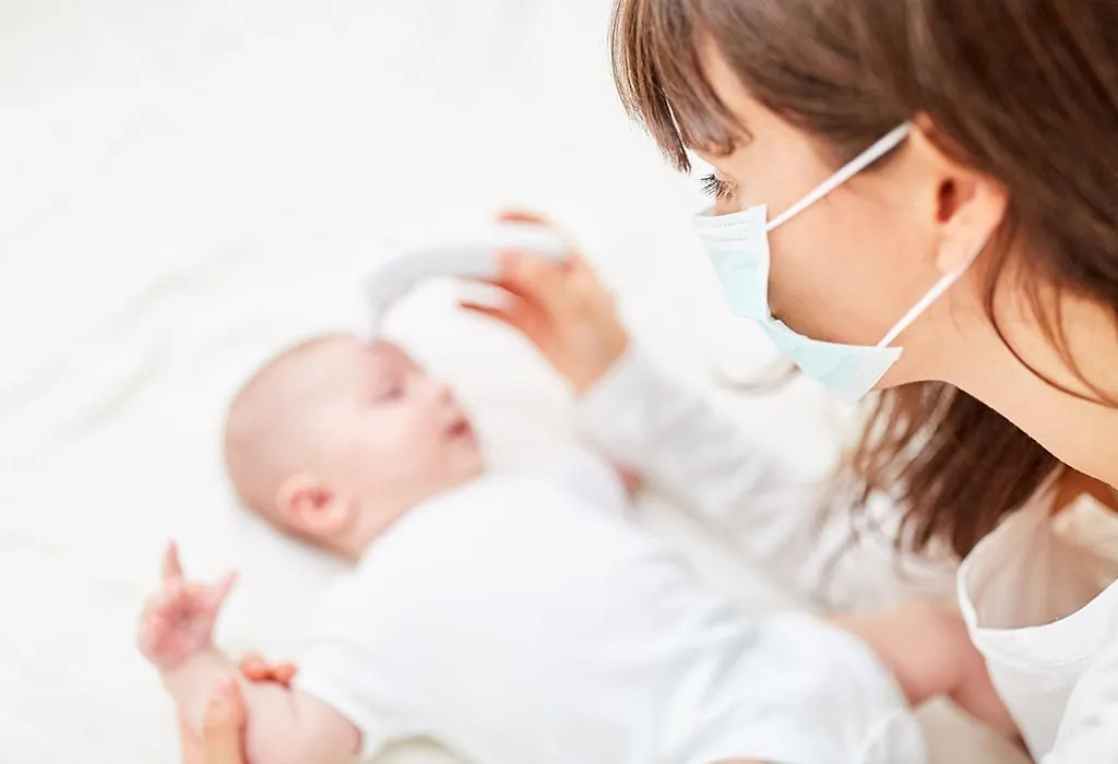 baby with Kernicterus