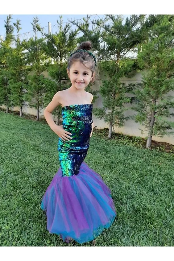 Mermaid Costume Mermaid Costume