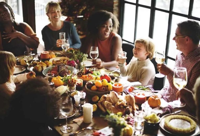 12 Best Thanksgiving Poems for Kids