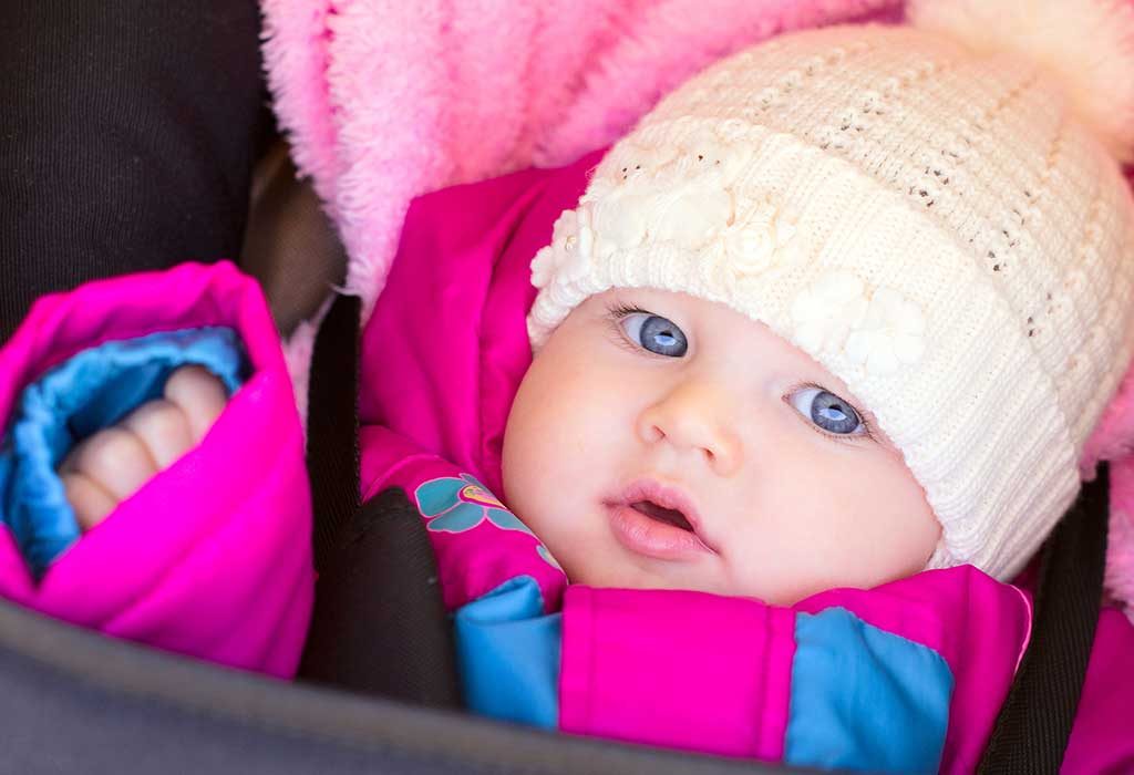We Went Ahead and Created a List of Baby Essentials You’ll Need This Winter- You’re Welcome!