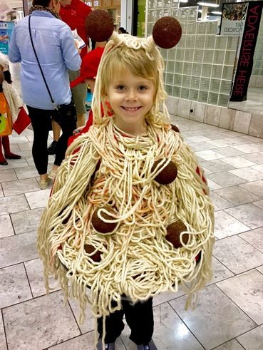 Spaghetti With Meatballs