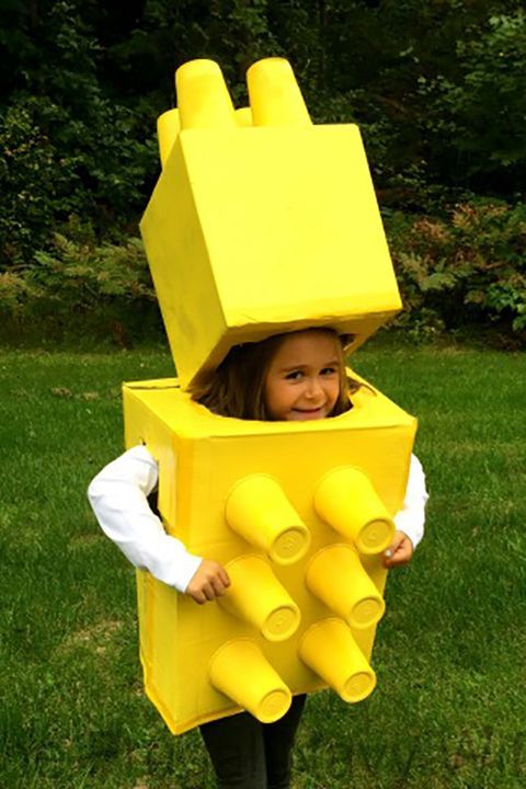 Lego Blocks Costume