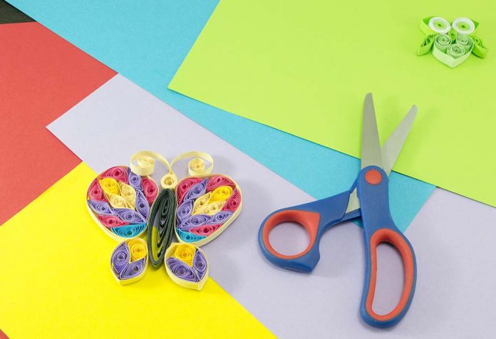 Creative Construction Paper Crafts for Kids