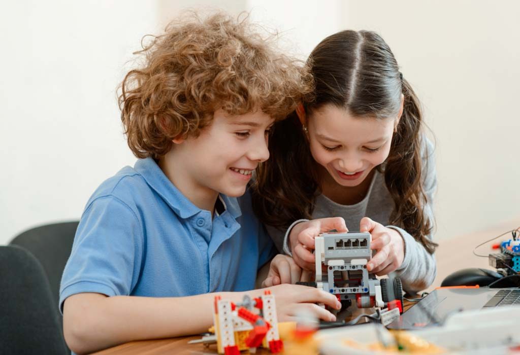 STEM Toys for Children – Benefits and Ideas