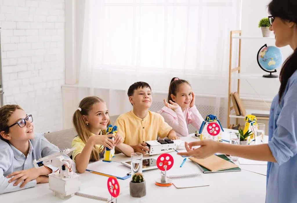 stem education in school