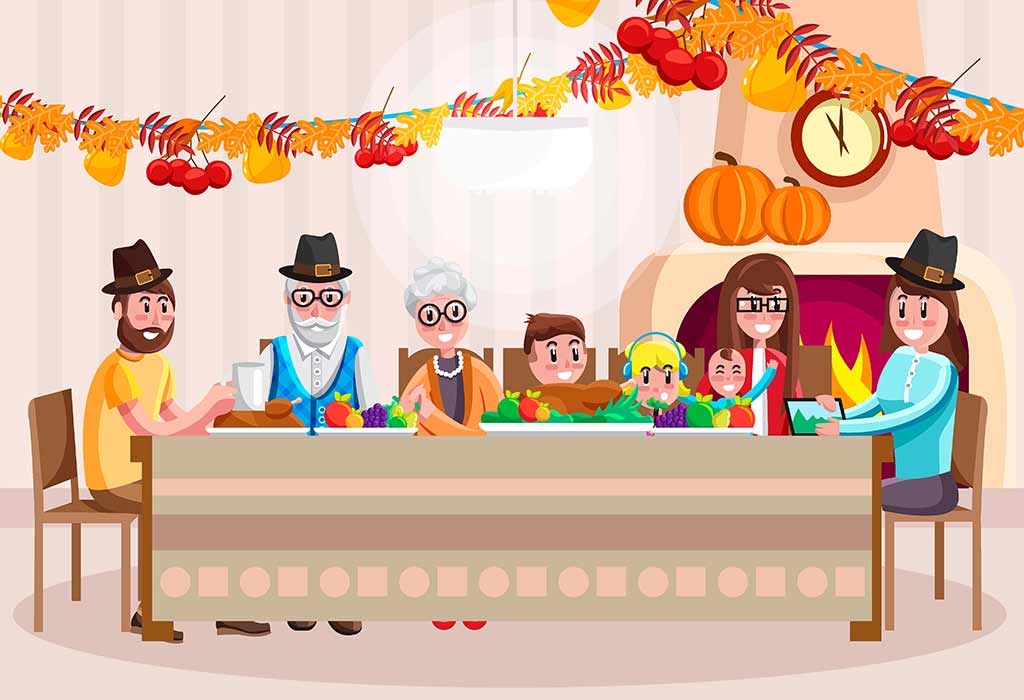 Thanksgiving Poems to Family and Friends