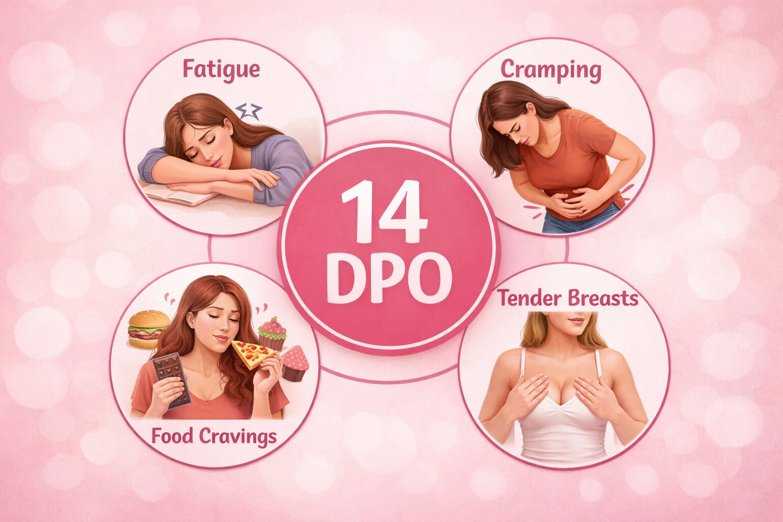 14 DPO Symptoms – Pregnancy Signs To Watch Out For