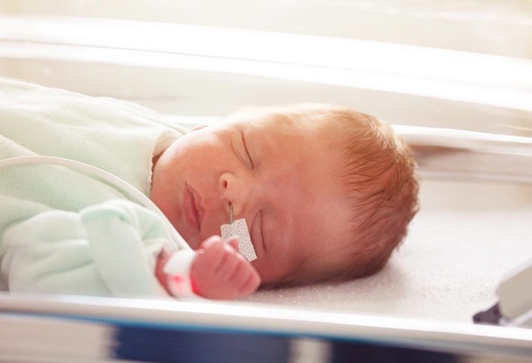 How Feeding Tubes Help Premature Babies
