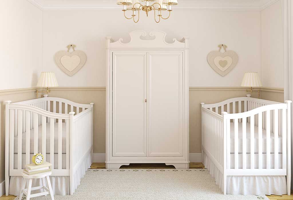 Tips and Ideas to Design a Twin Nursery