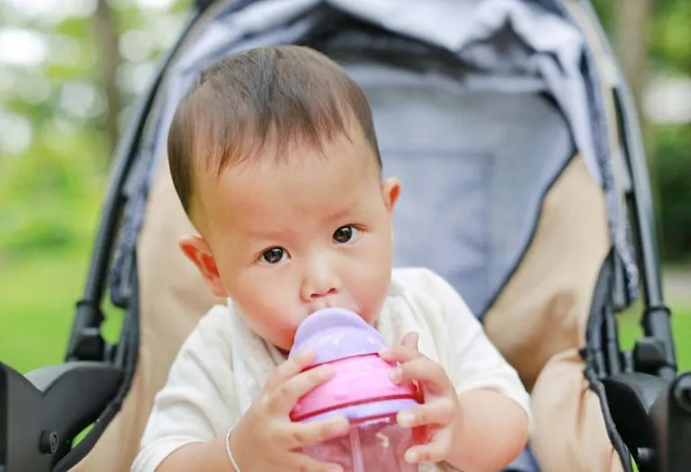My Product Review: Babyhug 360 Degree All Round Sipper