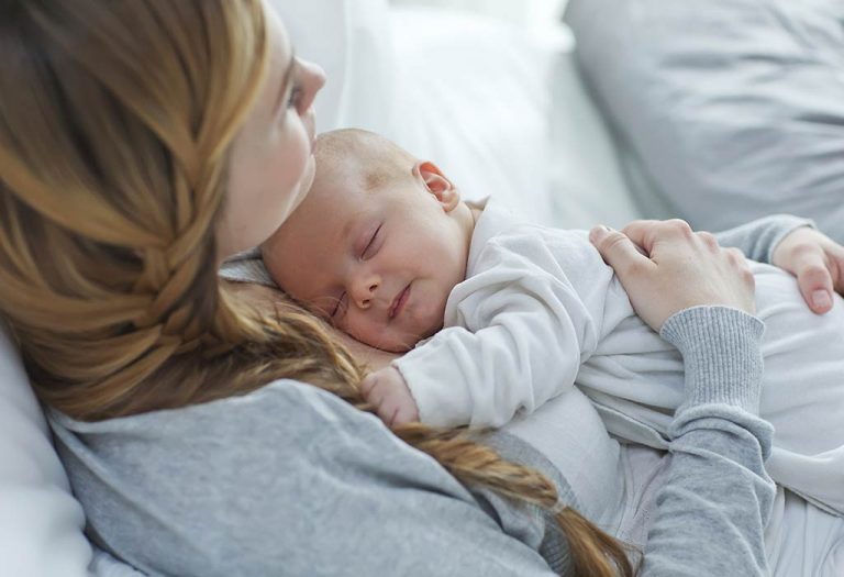 Postnatal Period: Is It the Baby, or People Around You Who Make It Tough?