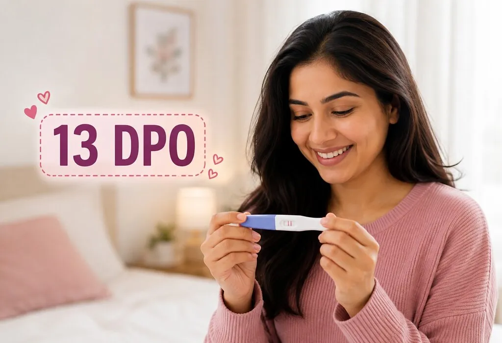 13 DPO – Symptoms and When to Take a Test
