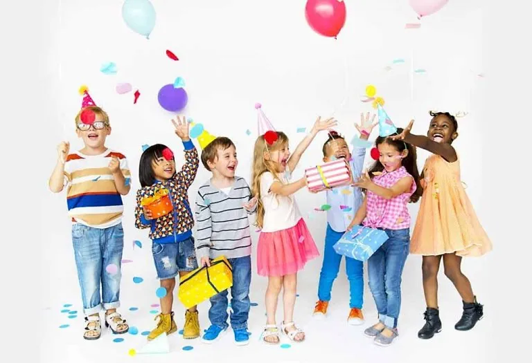 20 Best New Year Activities and Games for Kids