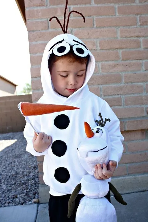 20 Easy DIY Halloween Costume Ideas for Children in 2024