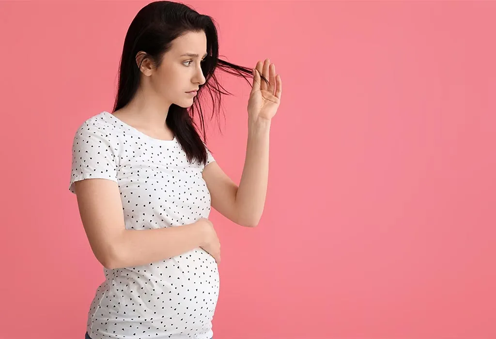  Hair Growth & Texture in pregnancy