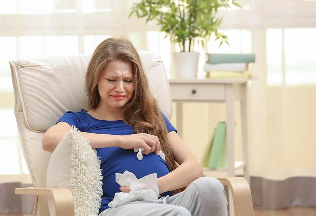Mood Swings in pregnancy