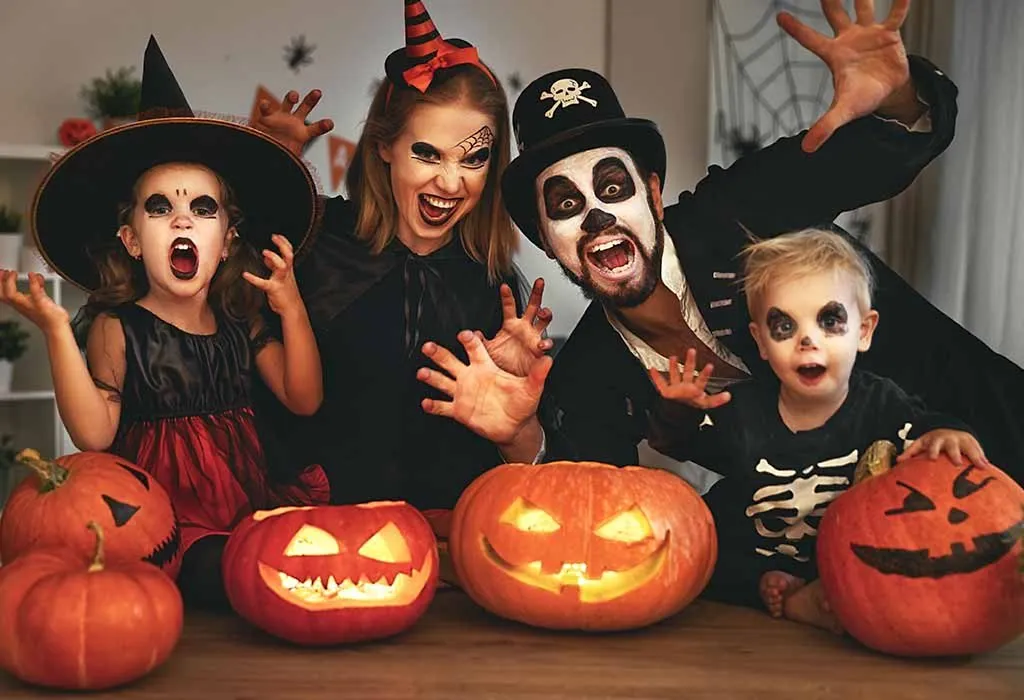 120 Best Halloween Quotes, Wishes and Messages