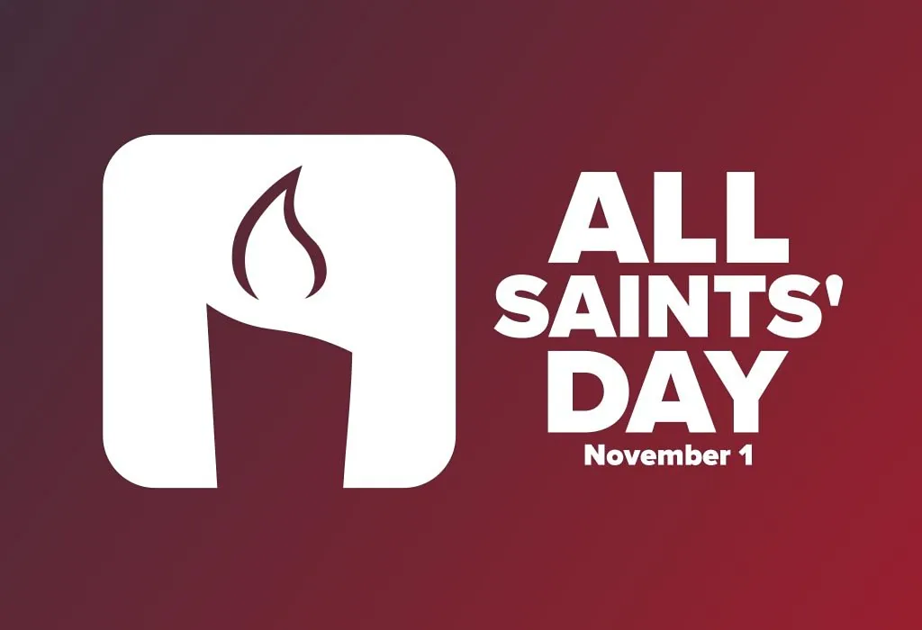 all saints sunday logos