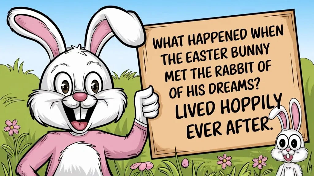 Easter Bunny Jokes