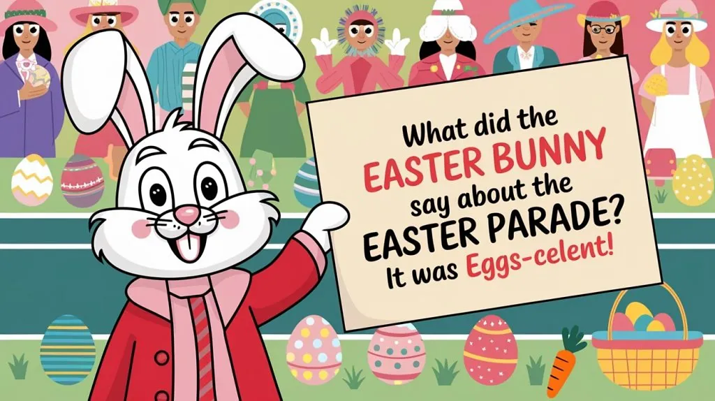 easter bunny jokes for kids