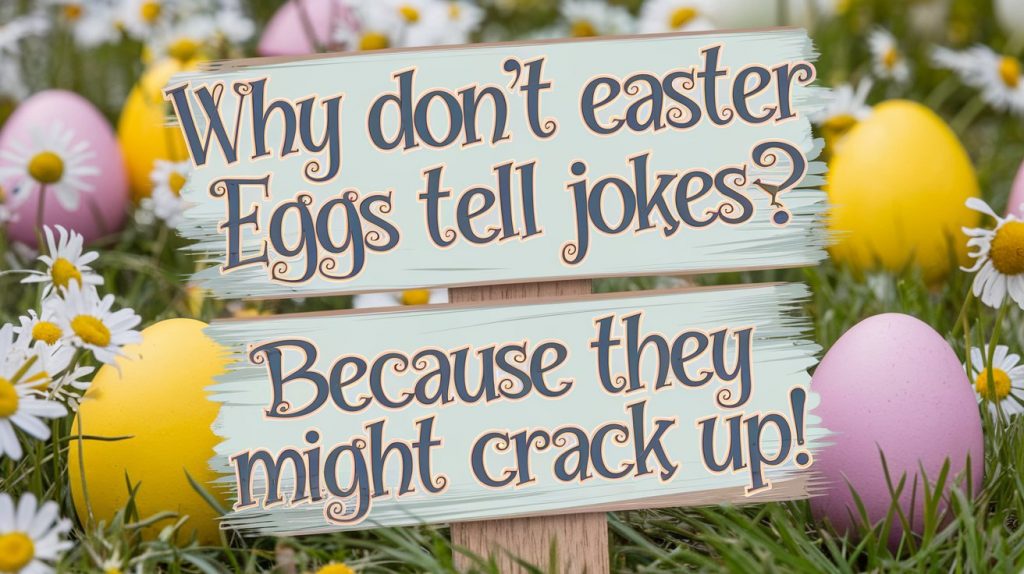 Easter Eggs