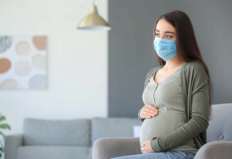 Being Pregnant During the Coronavirus Pandemic