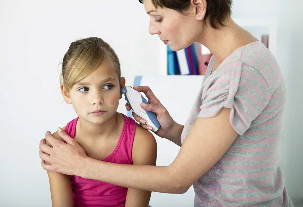 Tympanic (Ear) Thermometers
