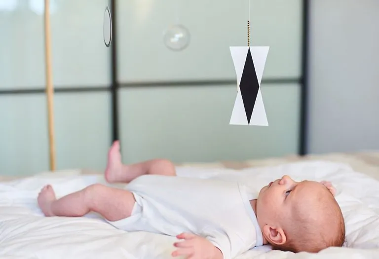 Montessori Mobiles for Babies - Types and Benefits